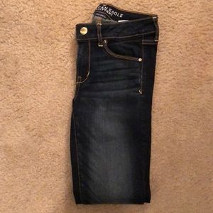 American Eagle Skinny Jeans - Size 4